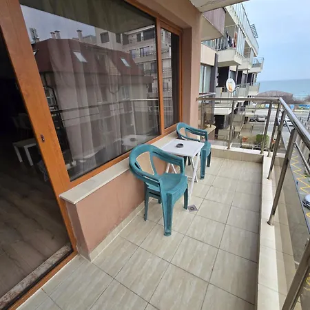 דירה лахабана до плажа в *