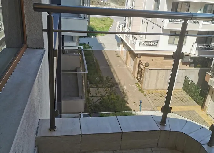 лахабана до плажа в Appartement Pomorie