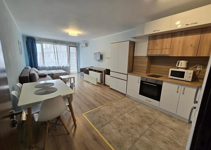 лахабана до плажа в Appartement