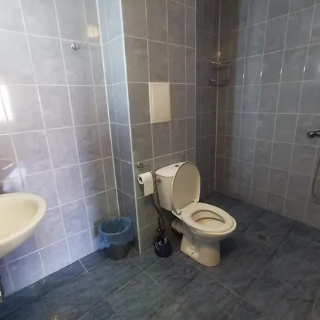 лахабана до плажа в Apartment Pomorie