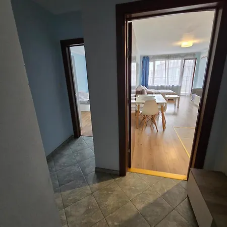 Apartment лахабана до плажа в