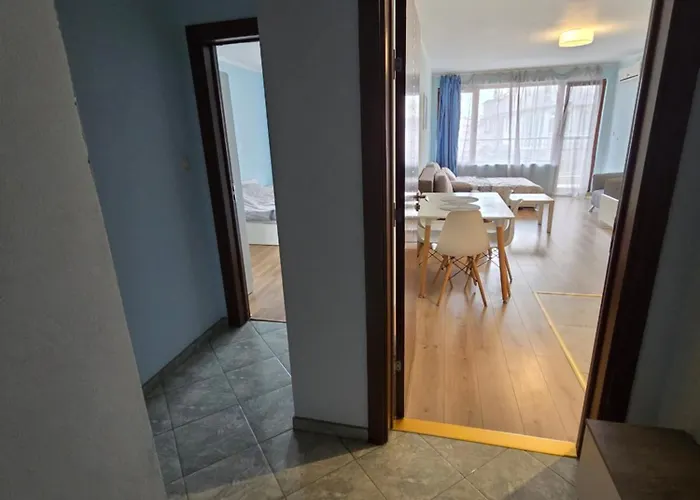 Appartement лахабана до плажа в