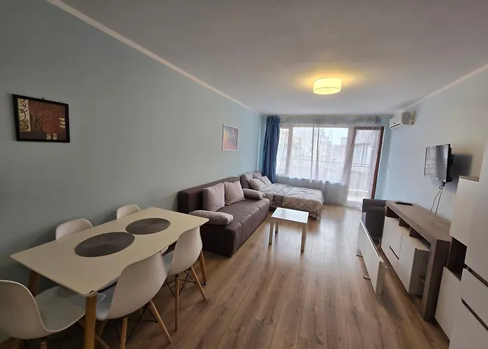 лахабана до плажа в Appartement *