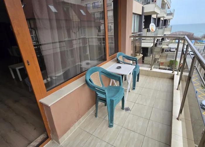 Appartement лахабана до плажа в *